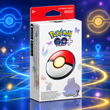 Pokemon GO Plus + — Brand New, Factory Sealed from Nintendo | Presale picture