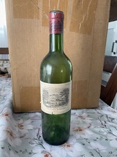 1966 Chateau Lafite Rothschild - Empty Bottle- No Cork picture