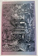 Vintage Postcard ~ Court of Two Sisters Bourbon St French Quarter ~ New Orleans picture