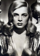 Smokey Voiced LIZABETH SCOTT - Film Actor - 5 x 7 inch Photo picture