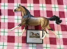 2020 Alytnai Premier Club Breyer Model Horse COA Included picture