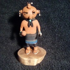 Hopi Kachina- Koyemsi (buy direct from Carver) picture