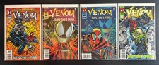 Venom Along Came A Spider Issues 1-4 Full Set NM 1996 picture