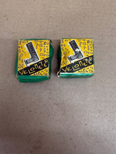 2ea Vintage Bicycle VELOMETER Odometer Schwinn Columbia Elgin Monark Made Italy picture