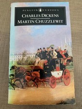 Rare Charles Dickens Martin Chuzzlewit picture