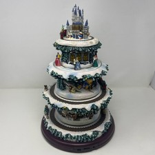 Bradford Exchange Disney 75-Character Tabletop Tree 16in, Green picture