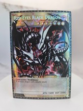 Red-Eyes Black Dragon (T3-05 OCG Art) - Overframe Grand Master Starlight Rare picture