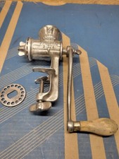 Vintage EC Simmons Keen Kutter 21 Food Grinder picture
