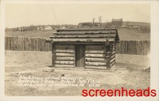 C1915-30 RPPC PHOTO Uniontown Pennsylvania US 40 