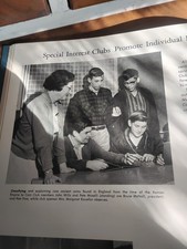 1966 Arcadia High School Yearbook, Arcadia CA picture