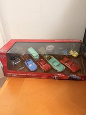 Disney Pixar Cars Radiator Springs Friends Gift Pack Lizzie with RADIO Exclusive picture