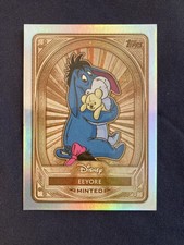 2025 Topps Mint Disney #9 Eeyore picture