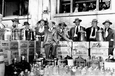 1920's Prohibition 4x6 photo picture