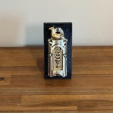 Signed Frank Meisler Mezuzah Stone Stand The Dove of Peace 1983 Israel Judaica picture