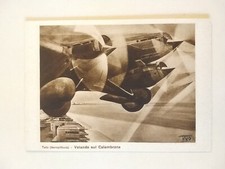 TATO FUTURISM Advertising postcard AIR FORCE AVIATION picture