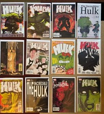 Incredible Hulk, Vol.2 LOT (34-36 trade, 37-49, 51-54)  picture