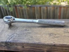 Vintage TAT  Thorsen Allied Tools No. 51177 Reversible Ratchet 3/8