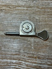Vintage Starrett Speed Indicator 0-100 Machinist Tool Mass., USA  picture