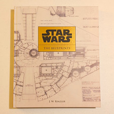Star Wars: The Blueprints by J. W. Rinzler | Science Fiction & Horror Book picture