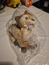 Disney 10 Inch Bambi Plush Steiff Animal - Sealed In The Original Bag picture