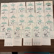 29 SHOW HOW BOOKLETS: home repair projects (1970s vintage).  See photos. picture