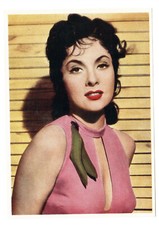 1950's Colmorgen & Hoepner German Film Stars Collectors Album Cards, You Pick picture