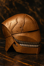Life-Size Qimir The Stranger Helmet - Acolyte Cosplay Replica cosplay halloween picture