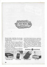 General Electric Radios/Receivers/Stations & Lampkin Laboratories 1964 Print Ads picture