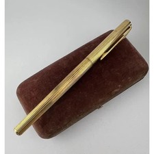 Vintage Mont Blanc Germany Gold Filled Pen picture