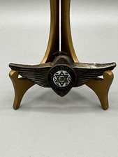1928–1932 Dodge Brothers Winged Radiator Emblem Badge Original Antique picture