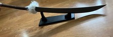 Toji’s Split Soul Katana Jujutsu Kaisen Full Metal 1:1/wood Stand39” picture