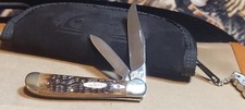 1984 Case Xx 6249 Cooper heard Wth New Grind Blades. N/M Condition. picture