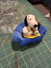 Official Peanuts 50th Plush Snoopy Happiness Is A Warm Cookie Brand New picture