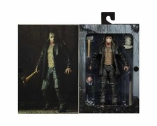 NECA Friday The 13th 2009 Ultimate Jason Voorhees 7 In Action Figure Horror picture