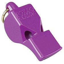 Fox 40 Classic Purple Safety Whistle Pealess Design 1 x 2 x 1