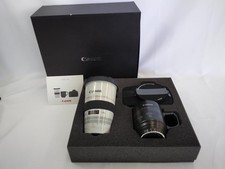 Canon CANON lens-shaped mug tumbler set picture