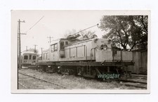 Fort Dodge Des Moines & Southern RR 362 & 72 Electric Koella Vintage Photograph picture