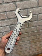 Vintage Dari-Kool Aluminum Tank Wrench Hand Tool Dairy Farm Equipment Maintenanc picture