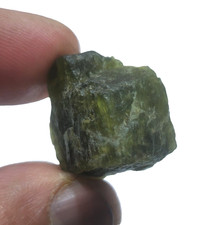 High Quality Rare Tsavorite Green Garnet Raw 72.60 Crt Beautiful Loose Gemstone picture