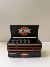 Harley Davison Tool Box Desk Organizer 3D Printed picture