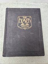1921 THE BEAVER Oregon Agricultural College Yearbook For Years of 1919-1920 picture