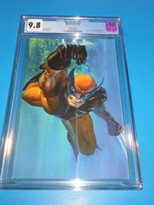 Wolverine #23 Great Alex Ross variant CGC 9.8 NM/M Gorgeous Gem Wow picture