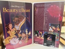 NEW 2026 Disney VHS Boxed Silk Throw 50