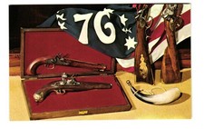 Replica Models Inc Alexandria VA Vintage postcard Unposted picture