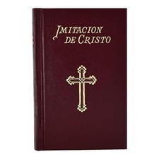 Imitacion De Cristo (The Imitation of Christ)Material:HardcoverSize:4 x 6 1/4