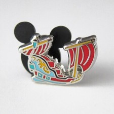 Disney Pins Peter Pan's Flight Tiny Kingdom Limited Release Mystery Pin picture