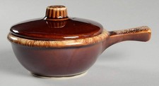 Hull Brown Drip  Casserole Dish 1836134 picture