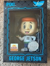 Thrilljoy PIX The Jetsons George Jetson Event Exclusive 5000 Pcs HERO picture