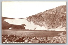 Corona Colorado Moffat Road Emerald Lake CO c1910 Postcard picture