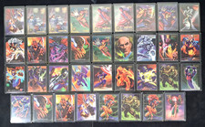 1995 Flair Marvel Annual Powerblast Lot of (35) S21-LK picture